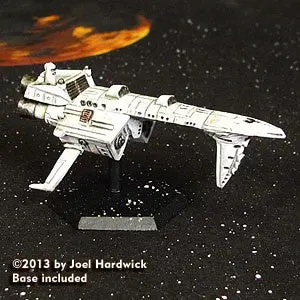 Conqueror Battle Cruiser / Carrier Bt-271 1