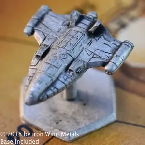 Conquistador (3063) Bt-017 1