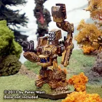 Construction Mech / Mod W/ Variant Arm Ar20-436 1