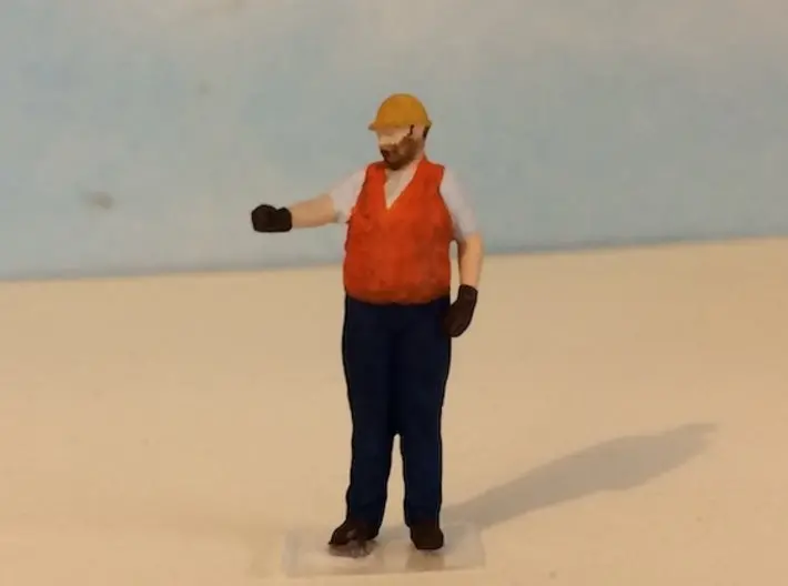 Construction Worker 1