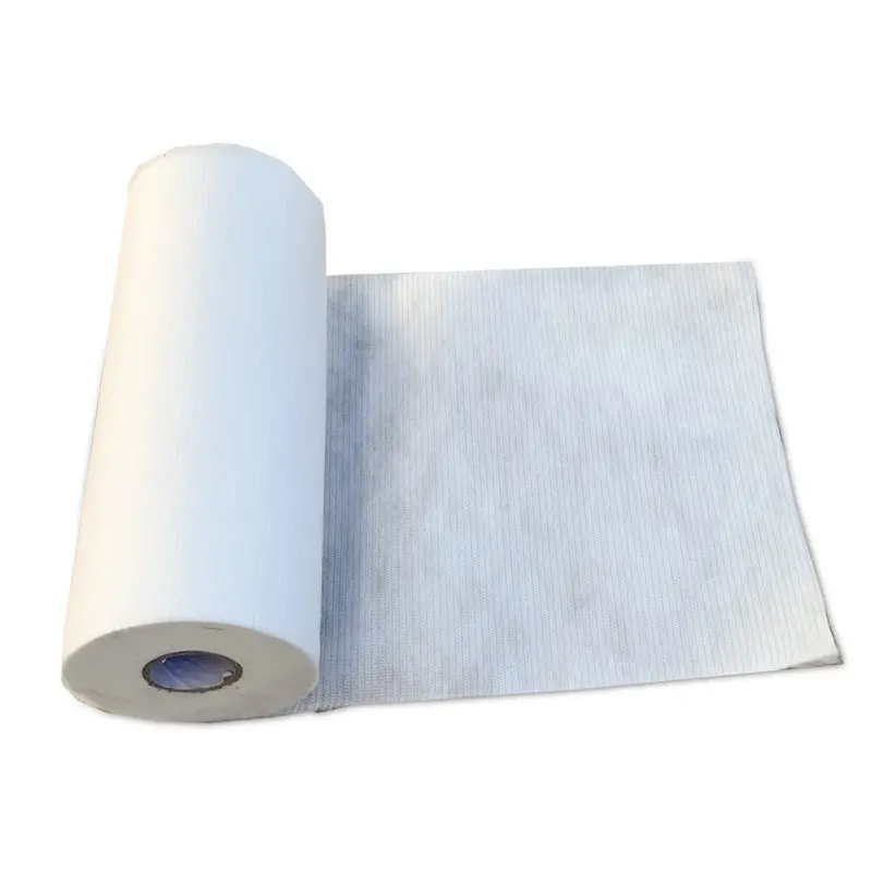 Contouring Polyester Roof Reinforcement Fabric (12” X 81 Ft Roll) 1