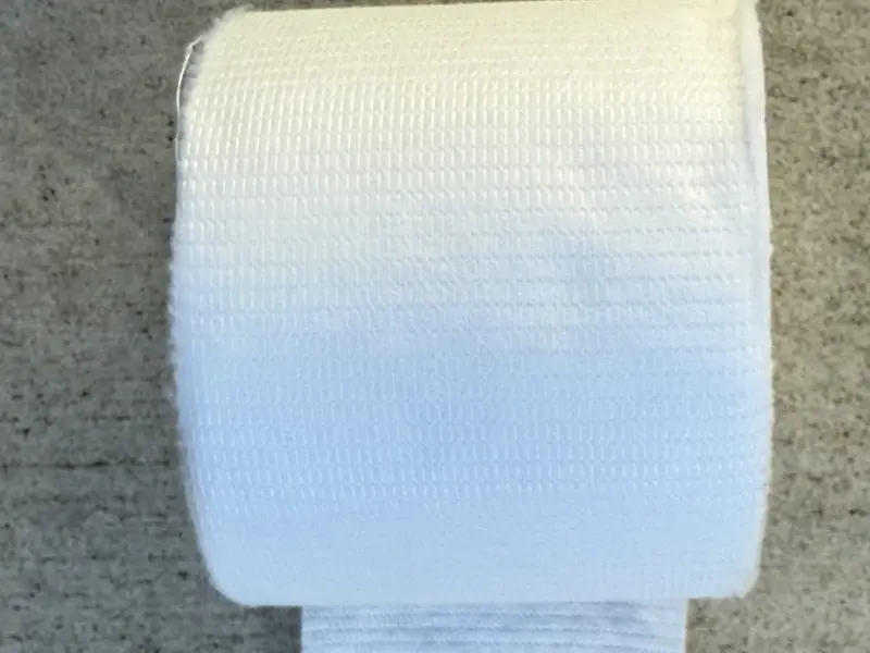 Contouring Polyester Roof Reinforcement Fabric (4” X 81 Ft Roll) 8