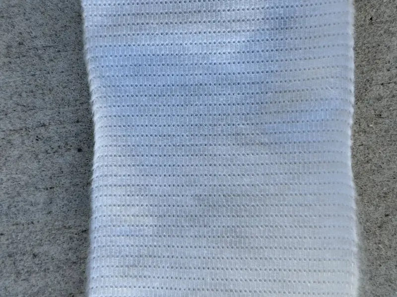 Contouring Polyester Roof Reinforcement Fabric (6” X 81 Ft Roll) 9