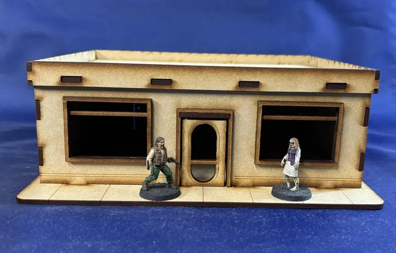 Convenience Store V2a 1