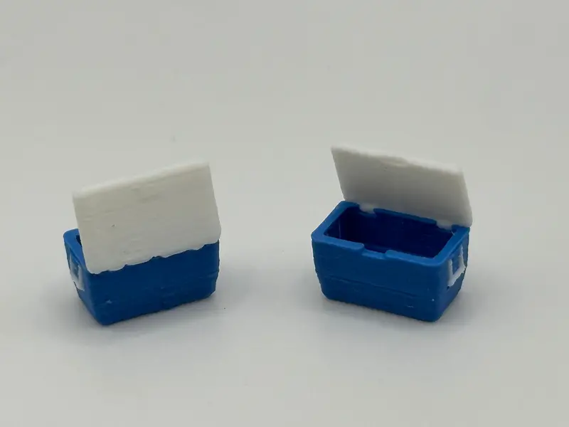 Coolers Open Lid Two-Color X2 1