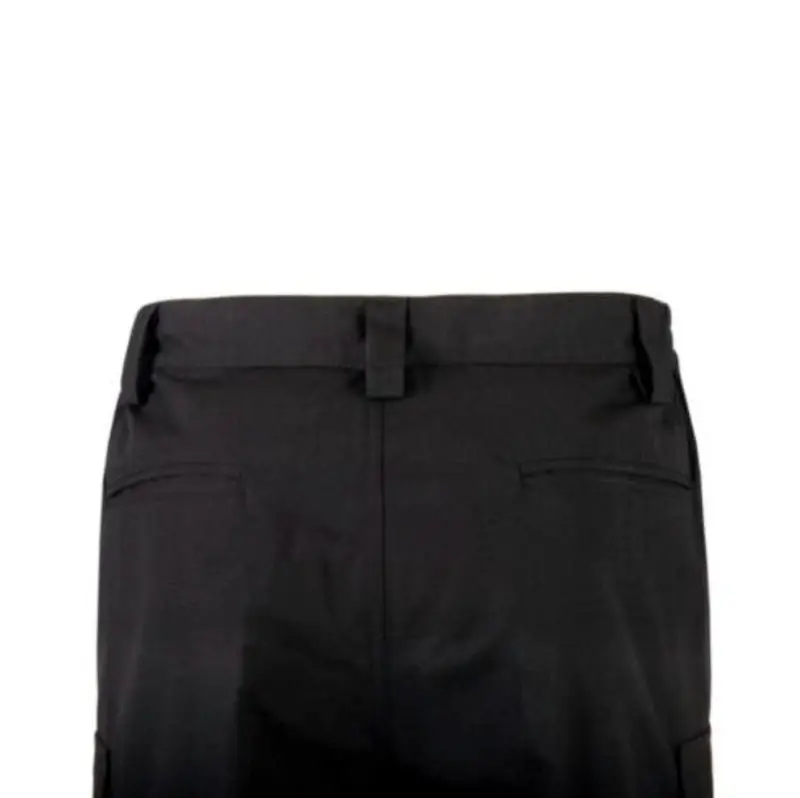 Coolworks Hi-Vis Men's Ventilated Cargo Work Pants Cw2blak - Black 3