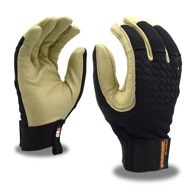Cordova  Goatskin Cold Snap Winter Gloves #99801 1