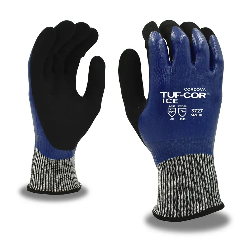Cordova Safety Tuf-Cor Ice™ Winter Gloves #3727 1