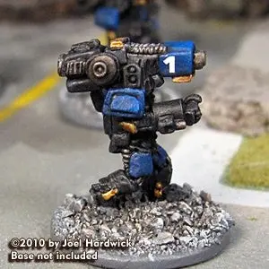 Corona Battle Armor Bt-133 1