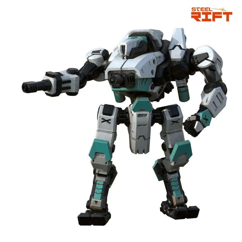 Corporate Buckler Light He-V 1