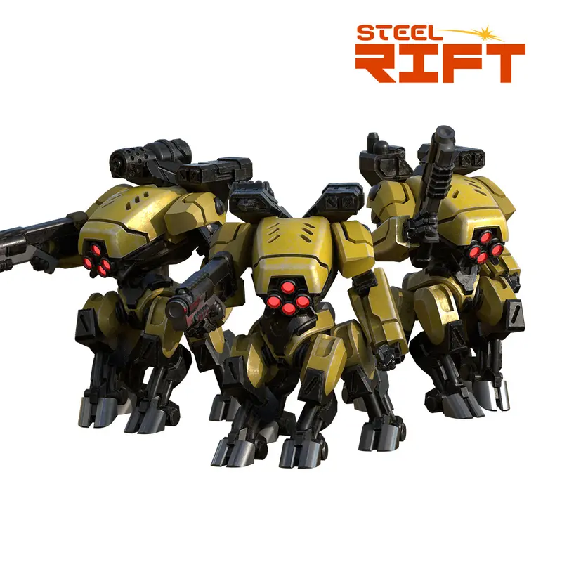 Corporate Centaur Ultra-Light He-V Squadron 1
