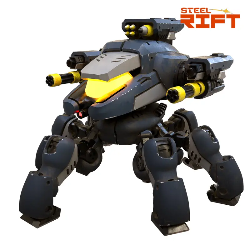Corporate Huntsman Heavy He-V 1