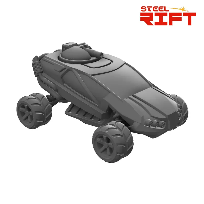 Corporate Hussar Cs3 Light Recon Vehicle 2-Pack 2