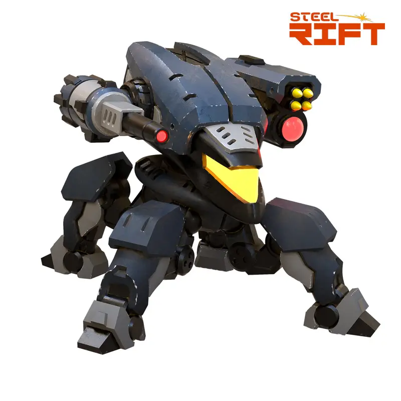 Corporate Recluse Light He-V 1