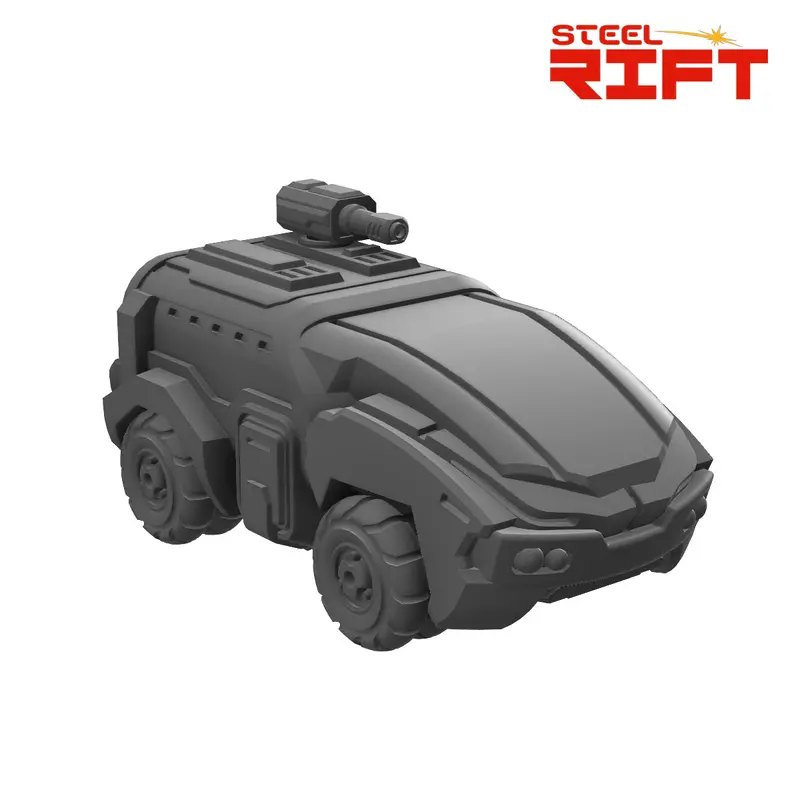 Corporate Vehicle Support Asset Box 2