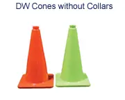Cortina 18" Wide Body, W-Series Traffic Cones 1