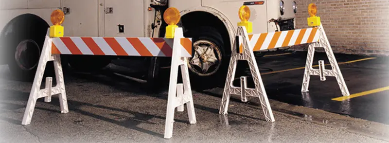 Cortina Barricade W/ 6' Boards (Sold In Indivual Parts) 1