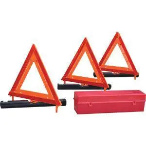 Cortina Triple Triangle Warning Kit 1