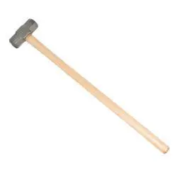 Council Tool Df Sledge Hammer Wooden Handle 6Lb Or 8Lb 1