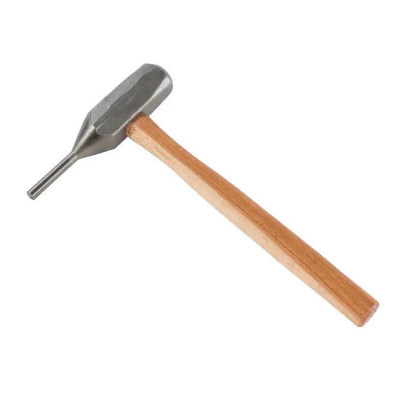 Council Tools 3/4 Back-Out Punch; 15' Wooden Handle Bo750 1