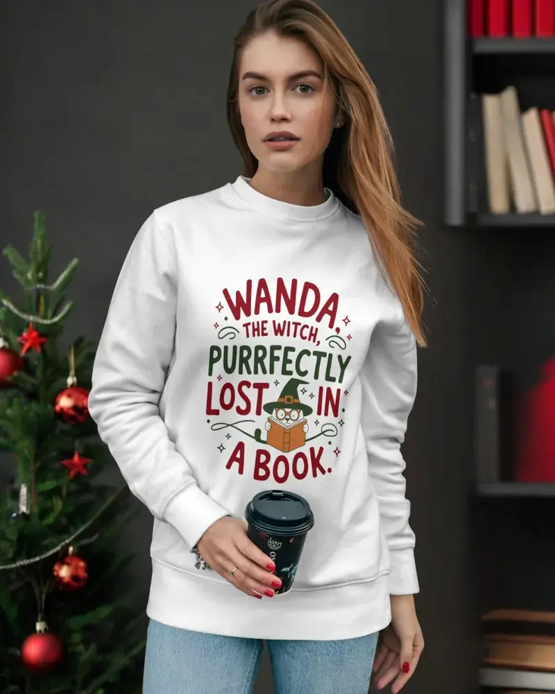 Coven's Cauldronultra Cotton Sweatshirt 1