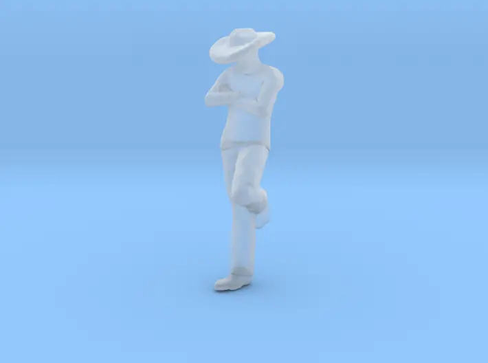 Cowboy Frank Figure 1