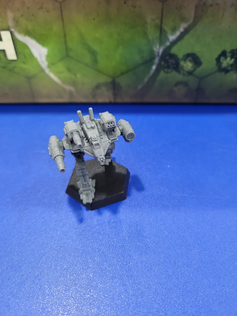 Coyotl (Proliferation) 4-31 1