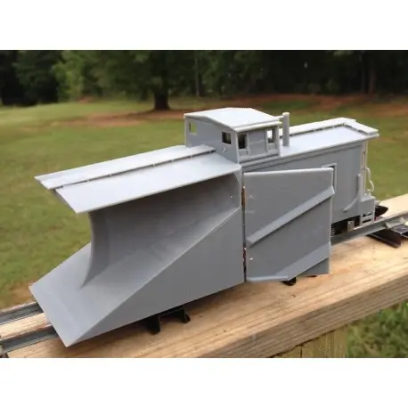 Cpi Snow Plow Kit 1