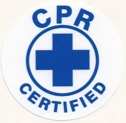 Cpr Certified Hard Hat Marker 1