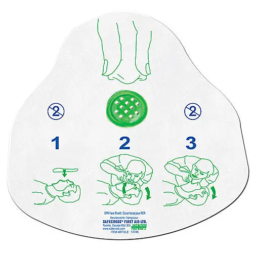 Cpr Face Shield 2