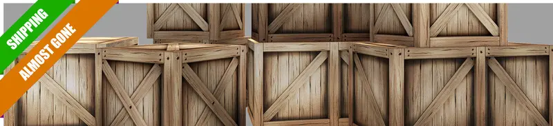 Crate Pack 3.0 Pop-Up Diorama 1/12 1