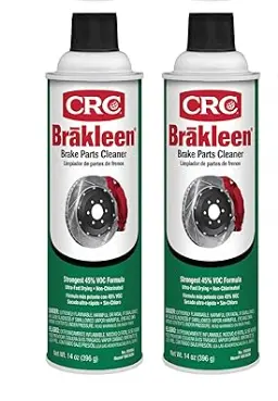 Crc Brakleen Non-Chlorinated Brake Parts Cleaner 1