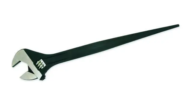 Crescent Adjustable Spud Wrench 10" #At210spud 1