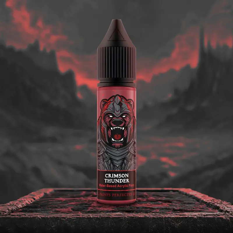 Crimson Thunder- 20Ml 1