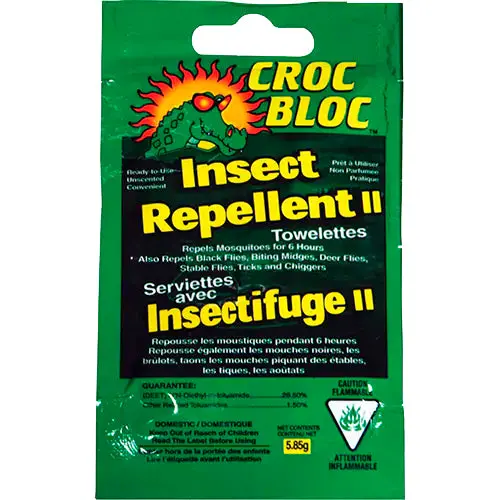 Croc Bloc Insect Repellent 1