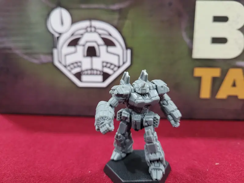 Crusader (Direct Fire) #36 1