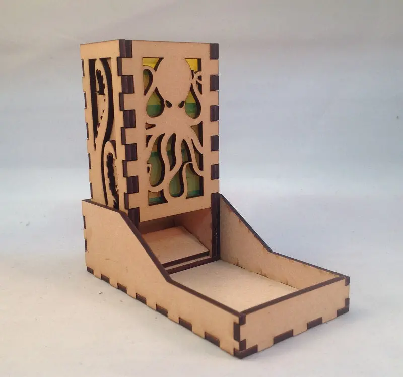 Cthulhu Dice Tower V1 1