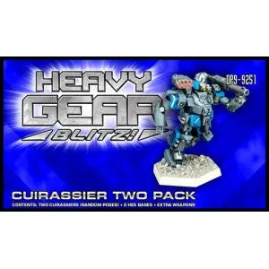 Cuirassier Two Pack 1