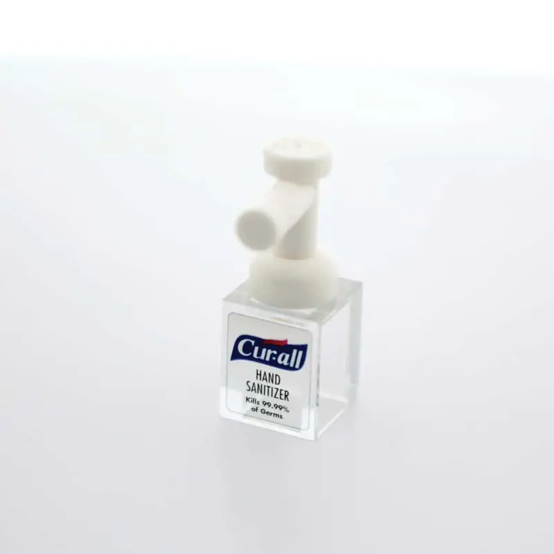 Cur-All - Trans Clear 1