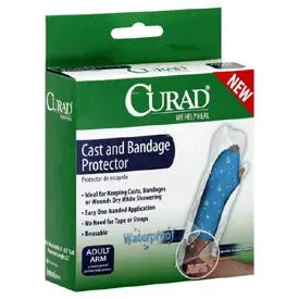 Curad Waterproof Cast Protector 1