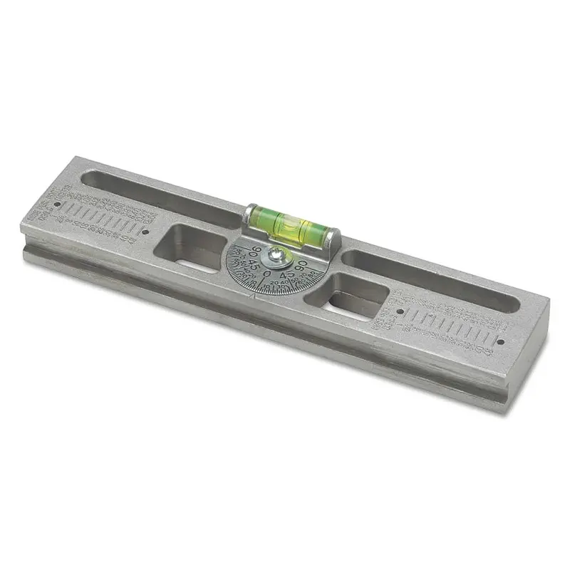 Curve O Mark 9" Aluminum Pro-Mag Level #14777 1