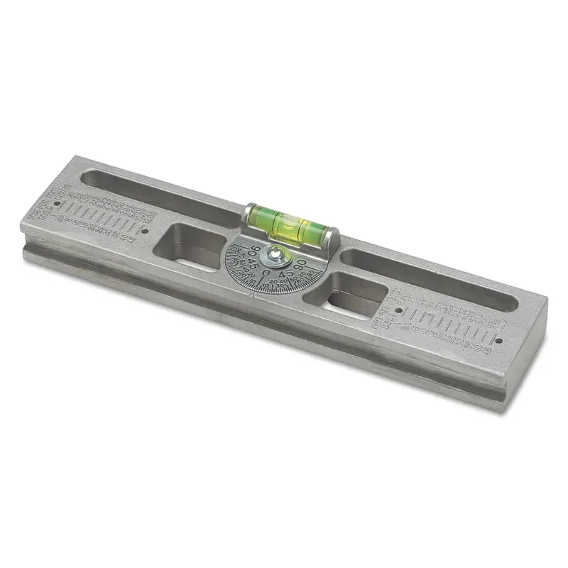 Curve O Mark 9" Aluminum Pro-Mag Level #14777 2
