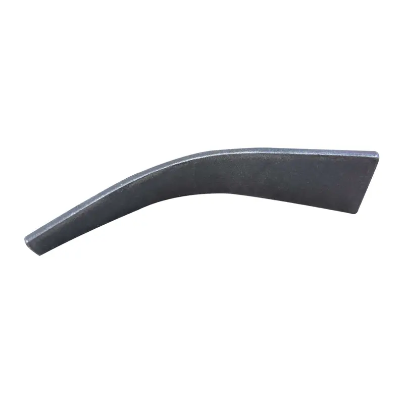 Curved Aluminum Form Wedge For Concrete Forms 1