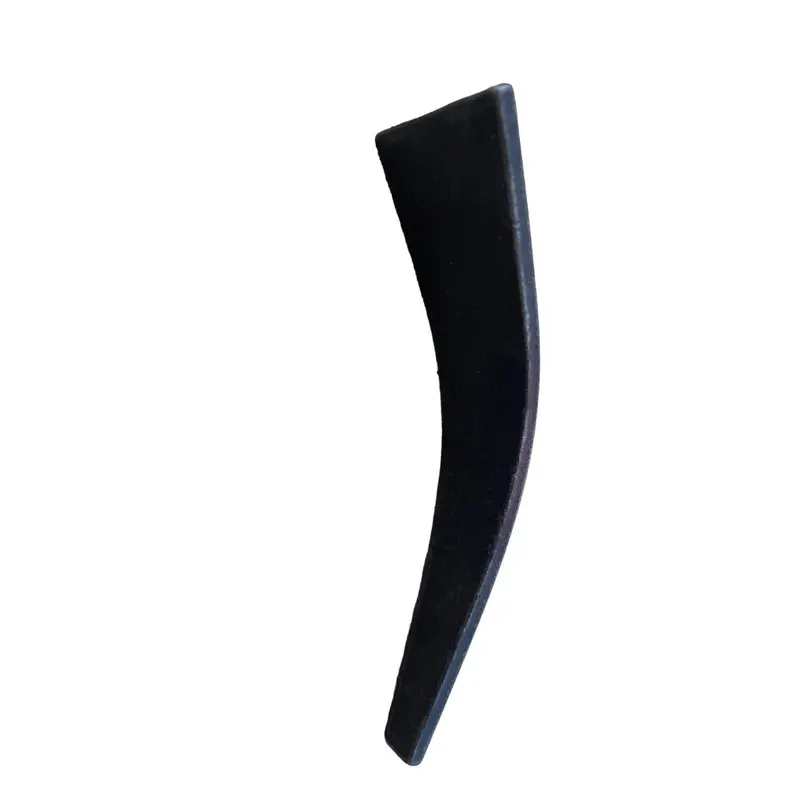 Curved Aluminum Form Wedge For Concrete Forms 9