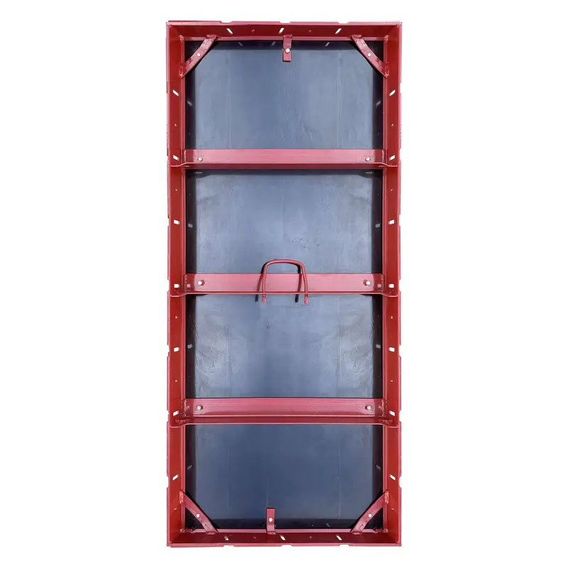 Custom Metal Concrete Form Panels For Walls & Columns - Hdo Plywood 1