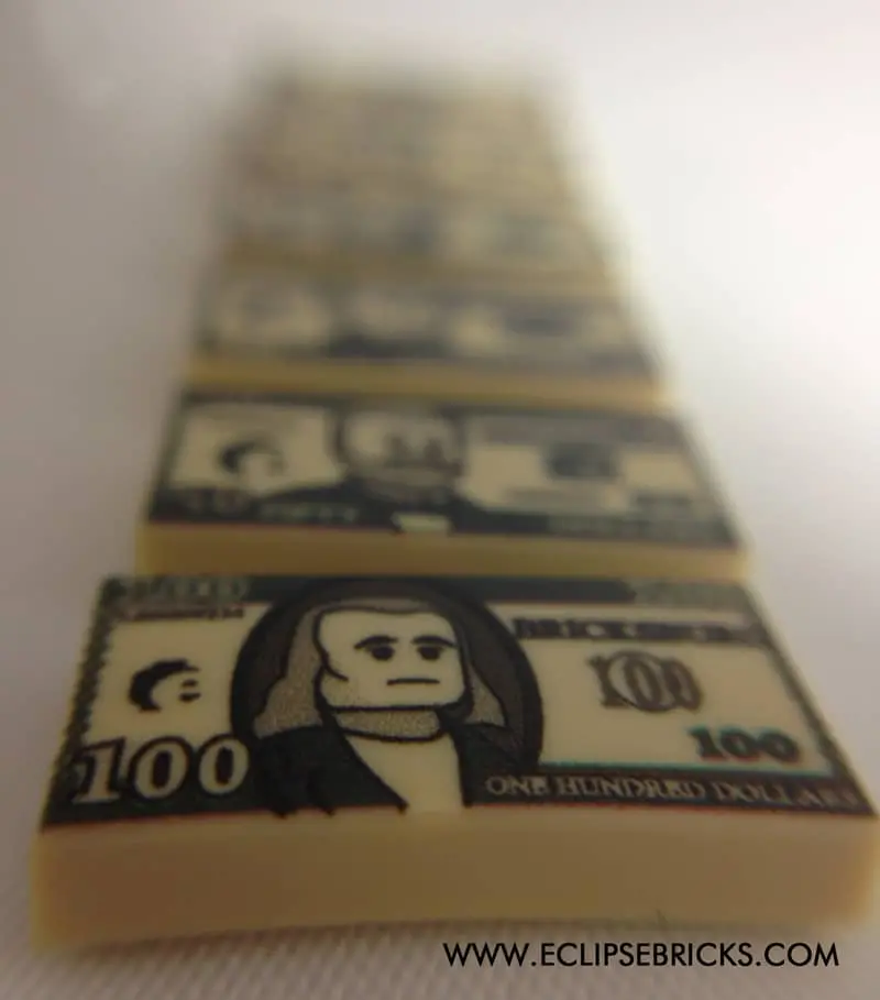 Custom Money Tiles 2