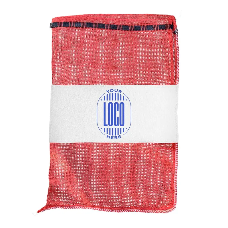 Custom Printed Mesh Produce Bags For Fruits & Vegetables 1