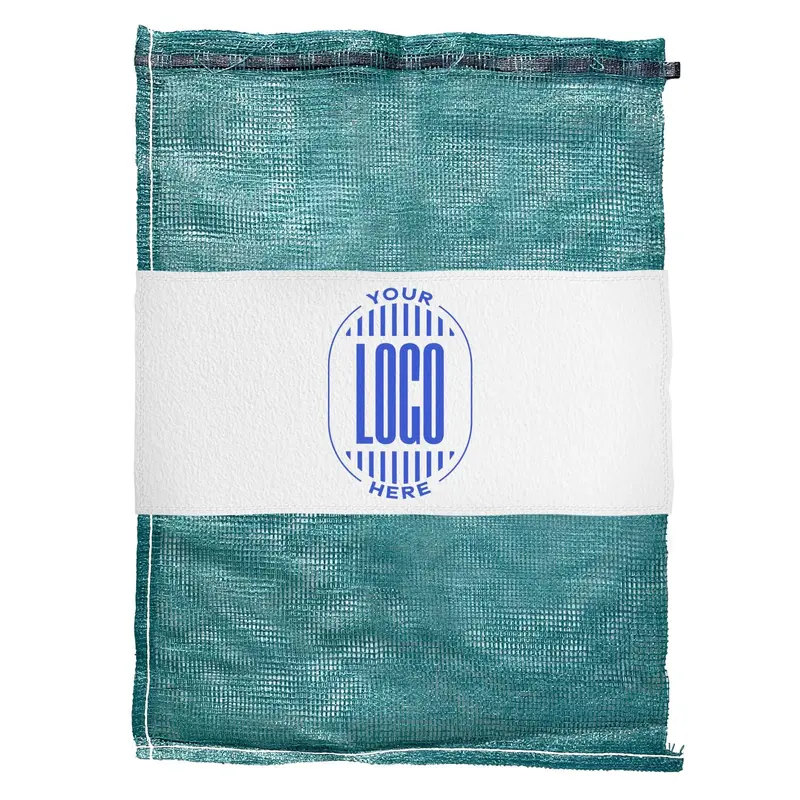 Custom Printed Mesh Produce Bags For Fruits & Vegetables 2