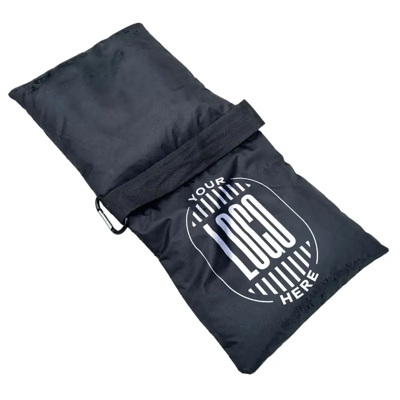 Custom Printed Saddle Sandbags For Photography - 25 Lb. Capacity 1