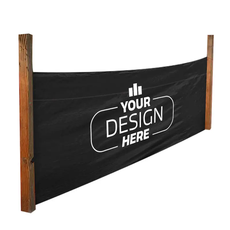 Custom Printed Silt Fence Fabric Rolls (3 Ft X 500 Ft)- Sediment And Erosion Control 1